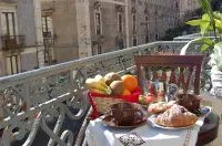 San Demetrio - breakfast