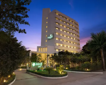 Lemon Tree Hotel Hinjewadi Pune Hotels in Pune
