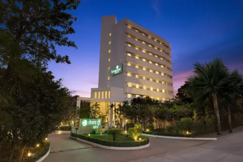 Lemon Tree Hotel Hinjewadi Pune