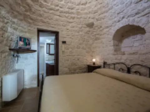 Bed and Breakfast Trulli San Leonardo Hoteles en Alberobello