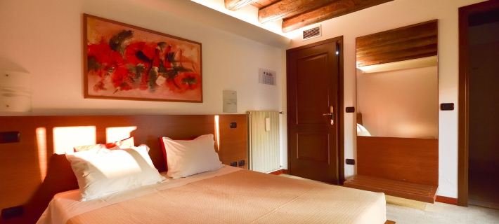 Hotel Quo Vadis Hotels in Udine