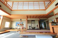 Syunjuan Hasshokaku Mizunowo Hotel di Kakamigahara