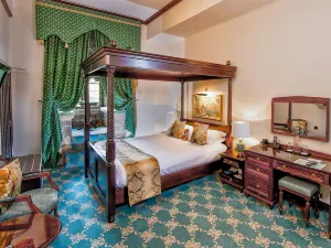 Langley Castle Hotel