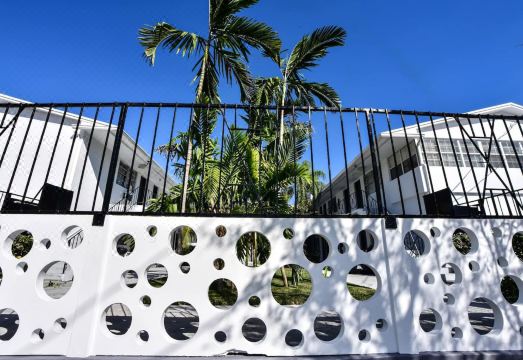 브로드웨이 스위트 다운타운 객실