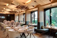 La CHENEAUDIÈRE - Hôtel Spa - Relais & Châteaux - Mountain View