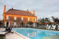 Château Latour Hotel di Fours