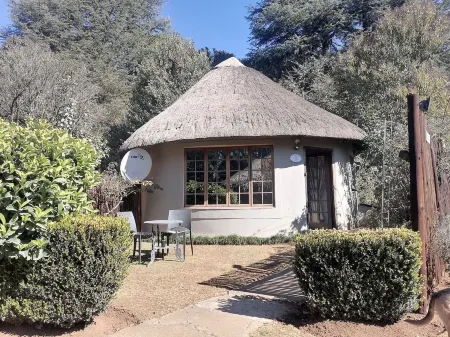 Hawklee Country House Отели рядом с достопримечательностью «Gowrie Farm Golf Course»