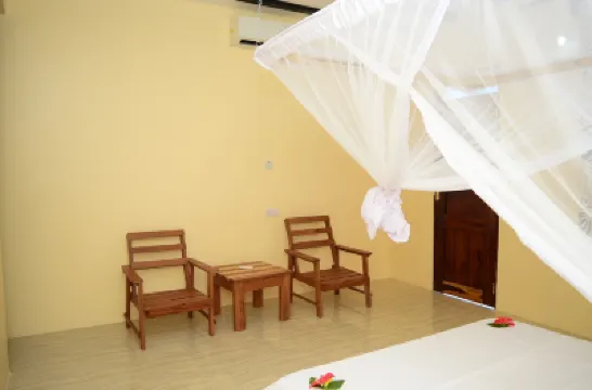 Kigwedeni Villas Hotels in 