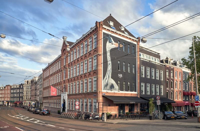 Sir Albert Hotel, Part of Sircle Collection