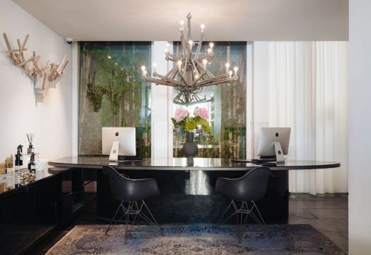 4. 서 알버트 호텔..