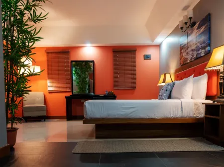 Runway Hotel Отели в г. Tunapuna