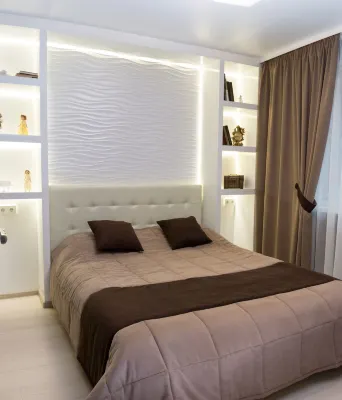 PaulMarie Apartments on Kozhara 12 Hotel dekat Gomel Palace & Park Ensemble