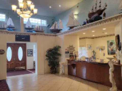 Oceanview Inn and Suites Hotels in Del Norte County