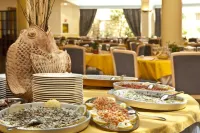 Hotel Continental Ischia - breakfast