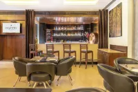Country Inn & Suites by Radisson, Bhiwadi - bar
