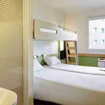 Hôtel Ibis Budget Pontarlier Rooms