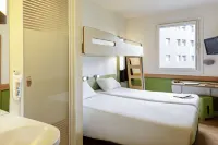 ibis budget Pontarlier Hotels in La Cluse-et-Mijoux