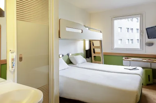 ibis budget Pontarlier Hotels in Pontarlier