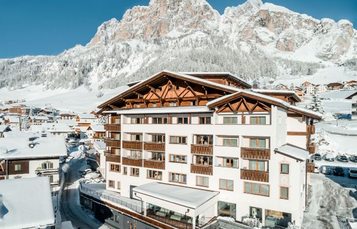 Hotel Gran Ciasa