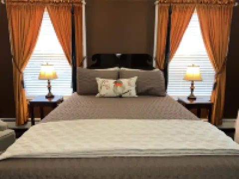 Baldwinsville B&B Hoteles en Lysander