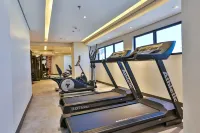 San Marino Suites Hotel by Nobile - Gym