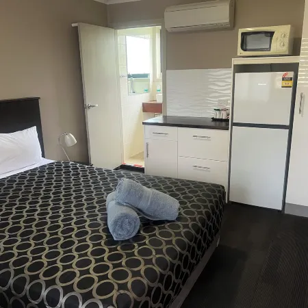 Narrabri Motel and Caravan Park