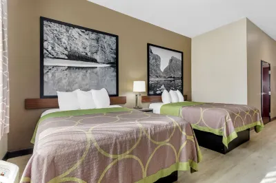 Super 8 by Wyndham Harker Heights Killeen/Fort Cavazos Hotels in Harker Heights