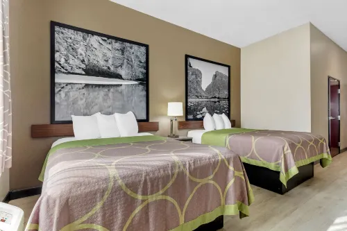 Super 8 by Wyndham Harker Heights Killeen/Fort Cavazos Hotels in Salado