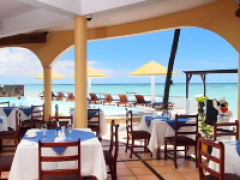 Gold Beach Resort Hotel di Flic en Flac