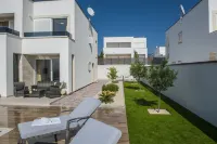 Luxury Villas Anita with Private Pool Hotels in Opcina Novalja