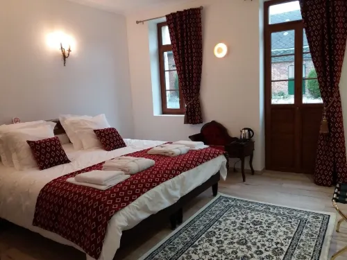 La Boussieroise Hotels in Le Cateau-Cambrésis