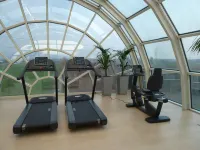 Ferretti MajesticHouse - Phòng Gym