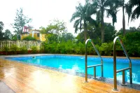 Tribal Wood Resort - Uima-altaat