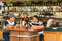 Heartland Hotel Haast - Quầy bar