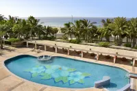 Jeddah Hilton - View biển