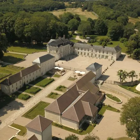 Château de Maudetour