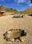 Terlingua Nights Cabins Hotel di Study Butte-Terlingua