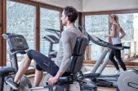 Hotel Post am See - Gym