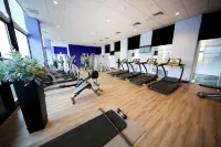 Van der Valk Hotel Almere - salle de sport