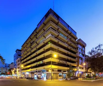 Hotel Malecon Inn Các khách sạn ở 