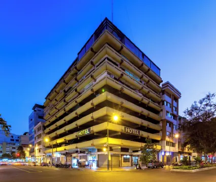 Hotel en Guayaquil Malecón Inn