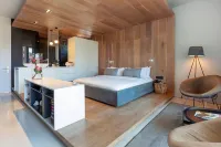 POD Camps Bay - balcone