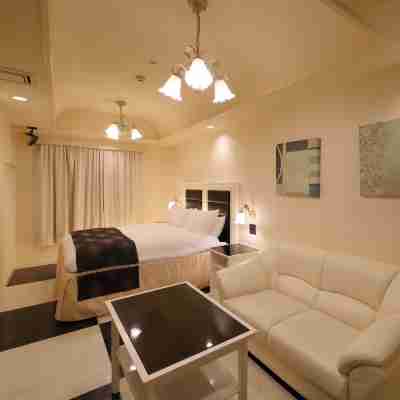精緻花園飯店鈴鹿 Rooms