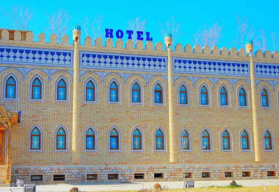 hotel overview picture