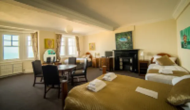 Camelot Castle Hotel Hotels in 