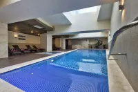 Db San Antonio Hotel + Spa All Inclusive - Uima-altaat