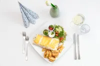 Kinn Hotell Florø Hotels in Floro