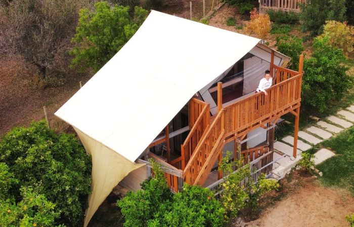 Ciriga Sicily Glamping