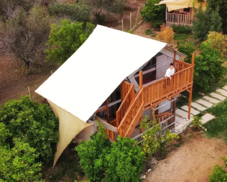 Ciriga Sicily Glamping Hotels in Ispica