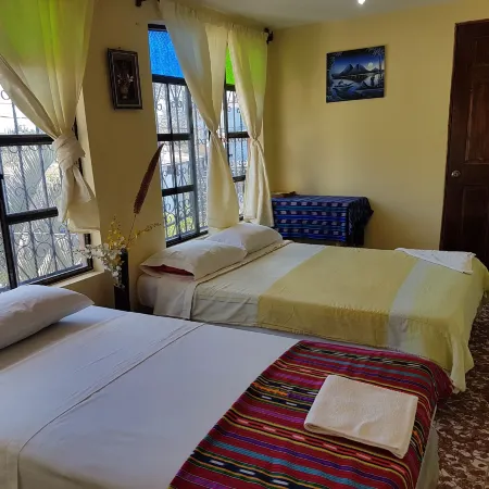 Hotel Los Angeles Panajachel